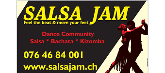 Organisateur de Fiesta Latina Party - Salsa, Bachata Workshops & Lady Style