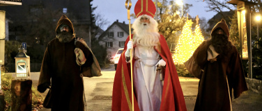 Event-Image for 'Samichlaus - Vorweihnachtliche Geschichten'