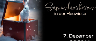 Event-Image for 'Samichlausbesuch in der Heuwiese'