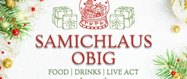 Event-Image for 'Samichlaus Obig'