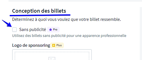 sans publicité I