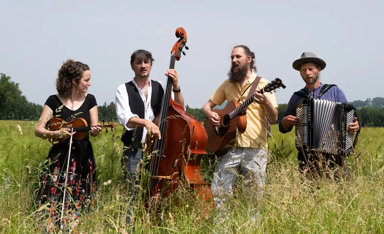 Live-Musik mit SanySaidap Lüschersaal im Haus der Vereine, Baselstrasse 43, 4125 Riehen Billets