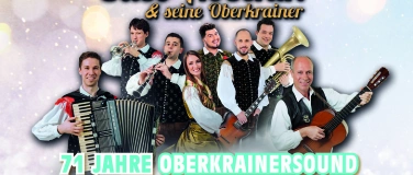 Event-Image for 'Saso Avsenik & seine Oberkrainer'