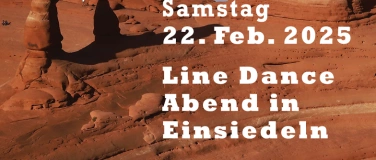 Event-Image for '3. Line Dance Night Einsiedeln'