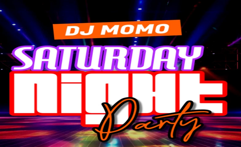 Saturday Night Party ${singleEventLocation} Billets