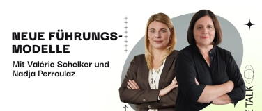 Event-Image for 'Impact Skillshare-Talk: Neue Führungsmodelle'