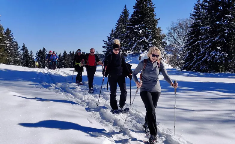 Firobed Schneeschuhtour Reka-Feriendorf Urnäsch Tickets