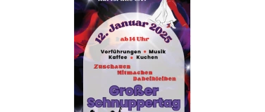 Event-Image for 'Großer Schnuppertag'