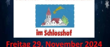 Event-Image for 'Schöftler Weihnachtsmarkt'