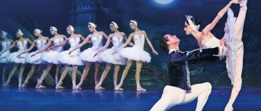 Event-Image for 'Schwanensee – Grand Ukrainian Ballet'