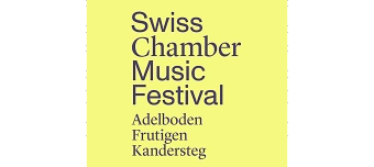 Event organiser of Swiss Chamber Music Festival 2024 - Trio Basilea