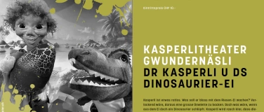 Event-Image for '2. Vorstellung: Kasperlitheater Gwundernäsli'