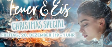 Event-Image for 'Lange Saunanacht Feuer & Eis CHRISTMAS EDITION'