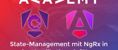 Event-Image for 'State-Management mit NgRx in eine Applikation einführen'