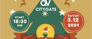 Event-Image for 'Gemeinsames Weihnachtsbaum-Schmücken im CityGate Innenhof'