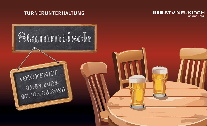 Turnunterhaltung STV Neukirch an der Thur ${singleEventLocation} Tickets