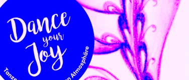 Event-Image for 'Dance your Joy - Freies Barfuss-Tanzen'