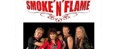 Event-Image for 'Live On Stage - SMOKE 'N' FLAME'