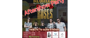 Event-Image for 'Aftershow Reckless Roses'