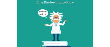 Event-Image for 'Die Geschichtenerfinder - Improtheater für Kinder'