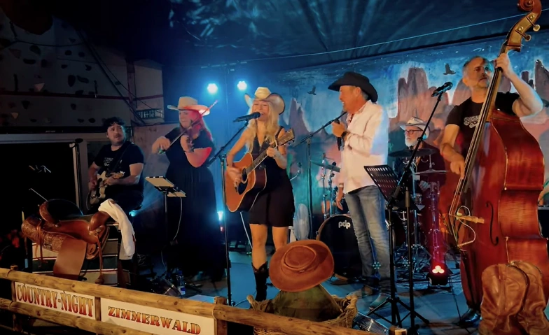 Country-Night Zimmerwald (Samstag: Country-Night) Billets