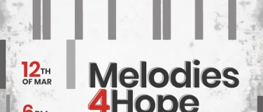 Event-Image for 'Melodies4Hope'