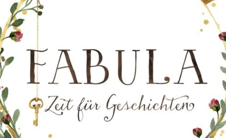 Event-Image for 'FABULA – Zeit für Geschichten'