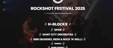 Event-Image for 'Rockshotfestival 2025'