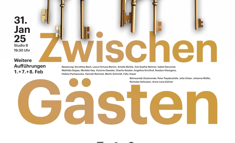 Event-Image for 'Zwischen Gästen'