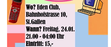 Event-Image for 'KSBG Semesterendparty 2025  Schülerparty'