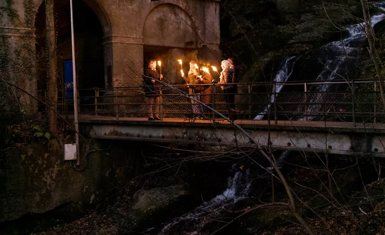 Mittwinter - Bräuche in der kalten Jahreszeit St.Gallen-Bodensee Tourismus, Bankgasse 9, 9000 St. Gallen Billets