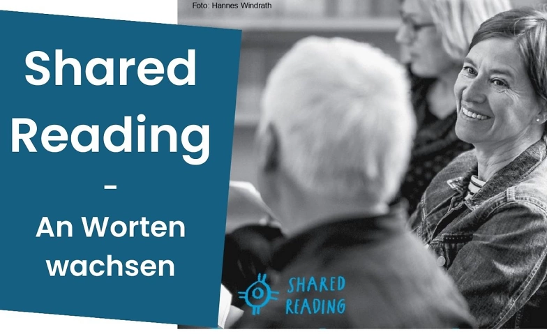 Event-Image for 'Shared Reading im Bücherbergwerk'