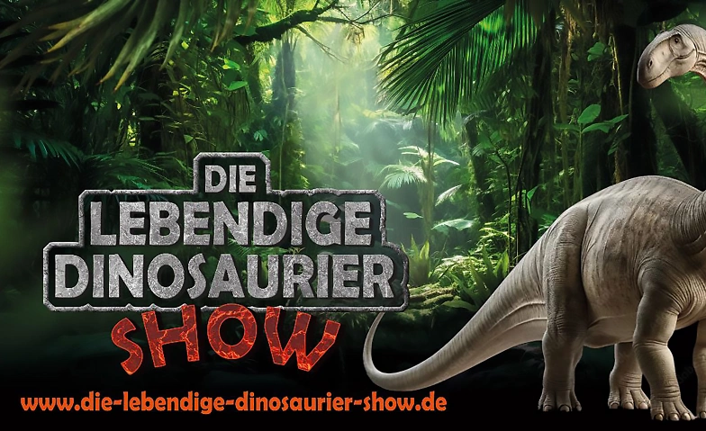 Event-Image for 'Entdecke die Urzeit: Eine faszinierende Dinosaurier-Reise'