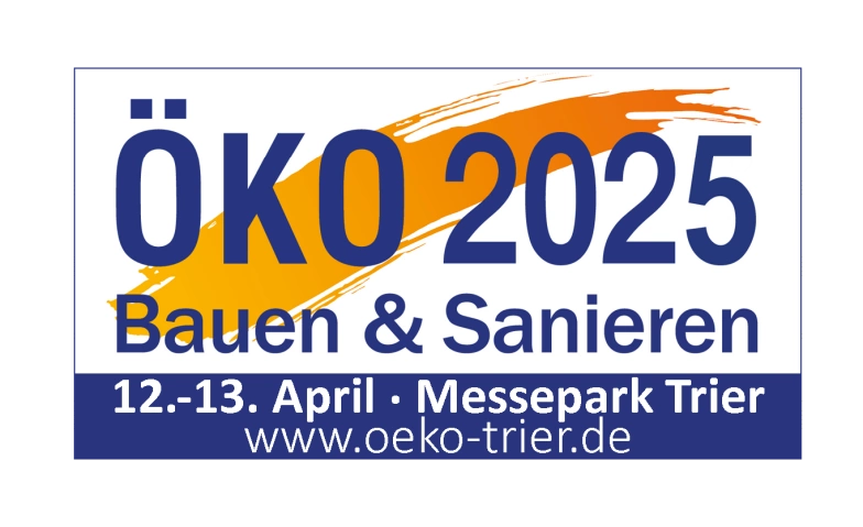 Event-Image for 'ÖKO 2025 – Bauen und Sanieren'