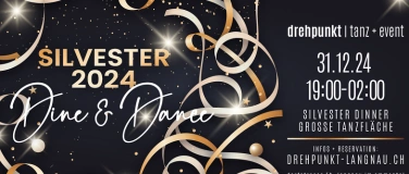 Event-Image for 'Silvester Dine & Dance 2024'