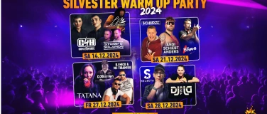 Event-Image for 'Silvester warm up Party 2024'