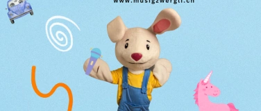 Event-Image for 'Musigzwergli Kleinkinderkonzert mit Häsli Ingo'