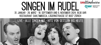 Organisateur de Singen im Rudel