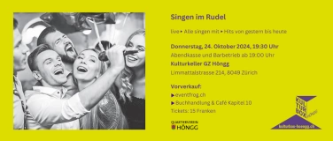 Event-Image for 'Singen im Rudel'