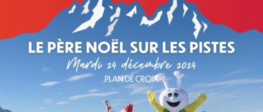 Event-Image for 'Le Père Noël sur les pistes'