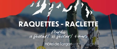 Event-Image for 'Raquettes - Raclette'