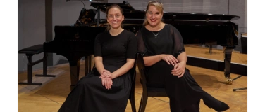 Event-Image for 'Liederabend mit  Nikolina Pinko und Tonja Čuić'