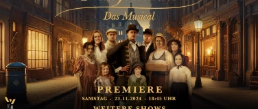 Event-Image for 'Musical - O du Fröhliche'