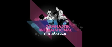 Event-Image for 'Gymnastik International 2025 in Fellbach-Schmiden'