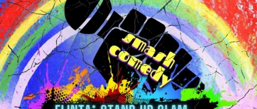 Event-Image for 'Comedy SLAM: Queerfeministischer Stand Up Comedy Slam'