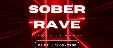 Event-Image for 'Sober Rave - NOW Community Party'