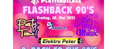 Event-Image for '2. Back to the 80's and 90's Festival'