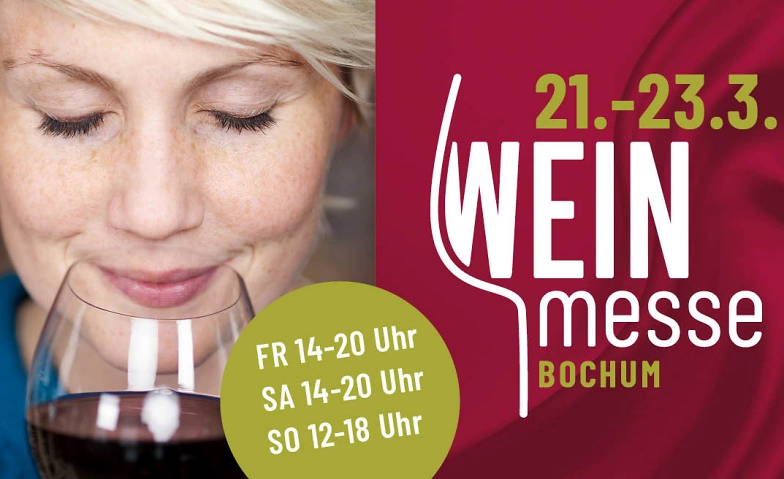 18. WEINmesse Bochum ${singleEventLocation} Billets