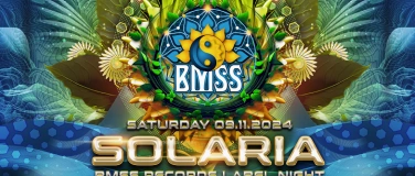 Event-Image for 'SOLARIA BMSS LABEL NIGHT'