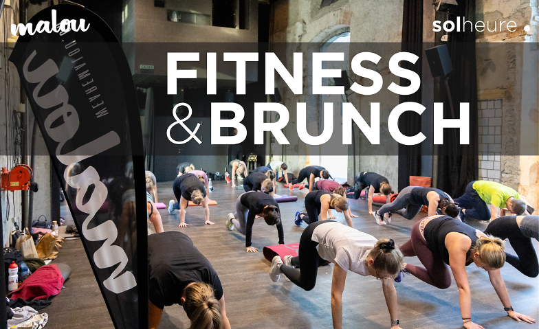 Event-Image for 'Fitness & Brunch'